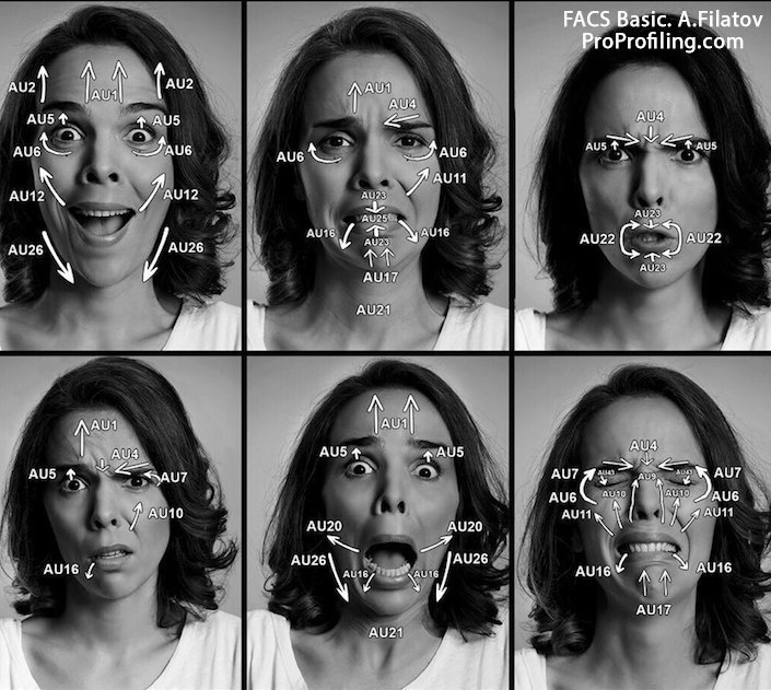Нейросеть симулирует движения лица по статичному фото