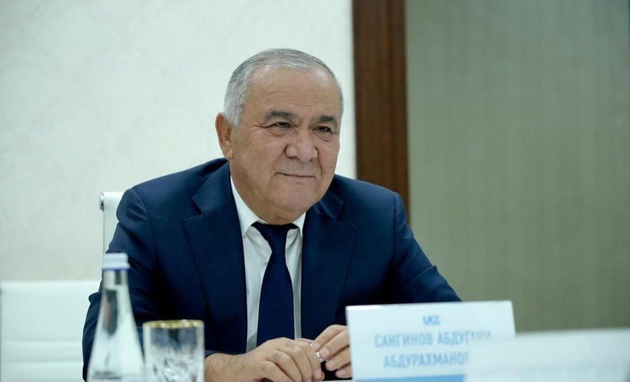 Abdug‘ani Sanginovning  «O‘zbekneftgaz»ga rais etib tayinlangani aytilmoqda