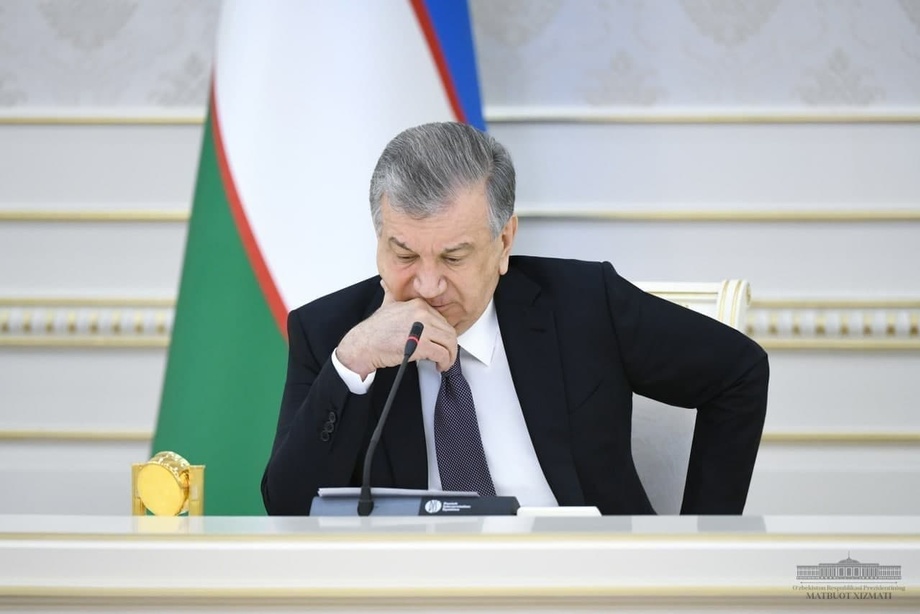 Президент проводит видеоселекторное совещание. Ожидается увольнение ряда руководителей