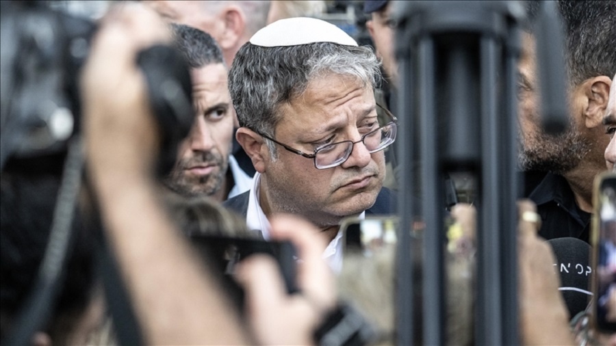 Исроил вазири Фаластин раҳбариятини ўлдиришга чақирди