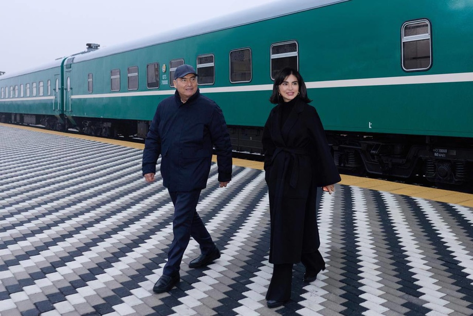 Саида Мирзиёева Ургутда амалга оширилаётган лойиҳалар билан танишди