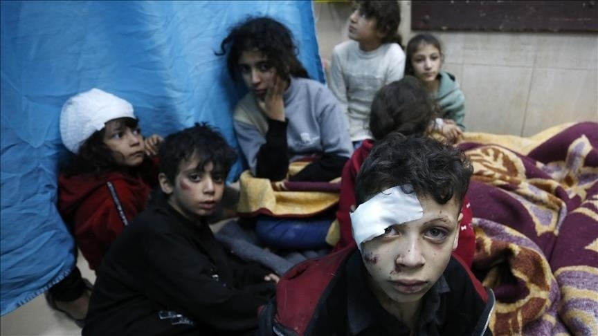 ООН: В Газе убито больше детей, чем во всех войнах за последние 4 года