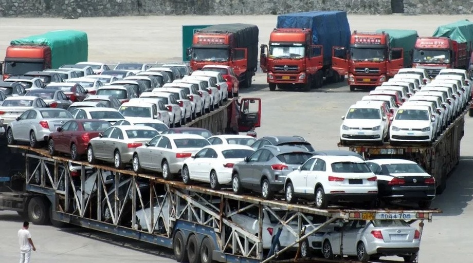 Поставки китайских автомобилей в Узбекистан увеличились в два раза