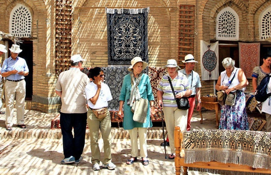 Ўзбекистонга нечта давлатдан туристлар келган?