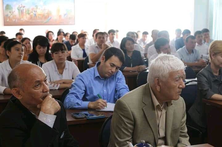 Генетика, геномика ва биотехнология: муаммо ва уларнинг ечимлари муҳокама қилинди