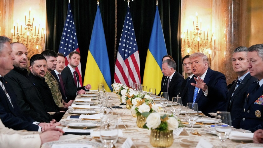  Трамп ва Зеленский «тинчлик режаси»нинг 90–95 фоизини келишиб олди