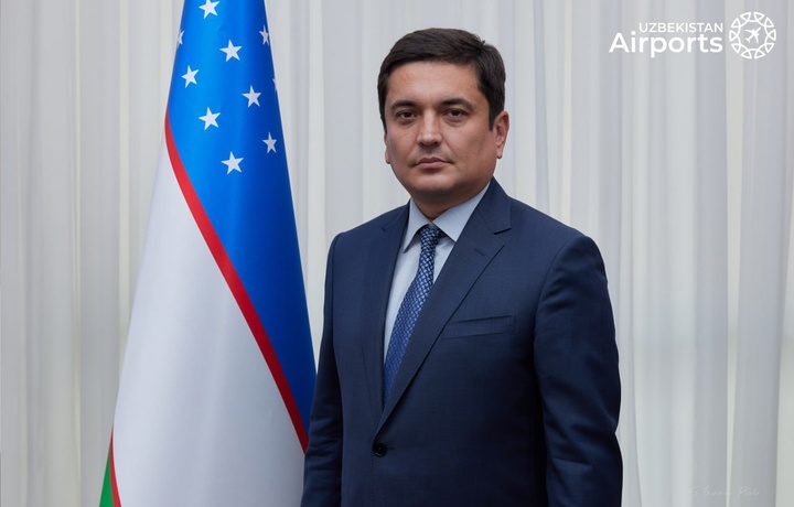 «Uzbekistan Airports»ga rais tasdiqlandi