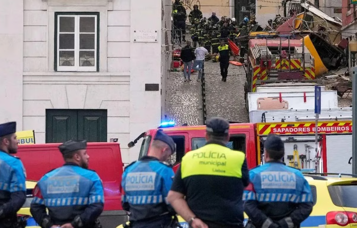Lissabonda uch kunlik motam e’lon qilindi
