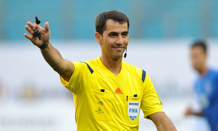 Равшан Ирматов назначен заместителем председателя комитета FIFA