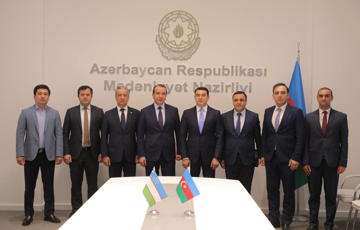 Ўзбекистон ва Озарбайжон нодир асарлар таржимаси бўйича ҳамкорлик қилади