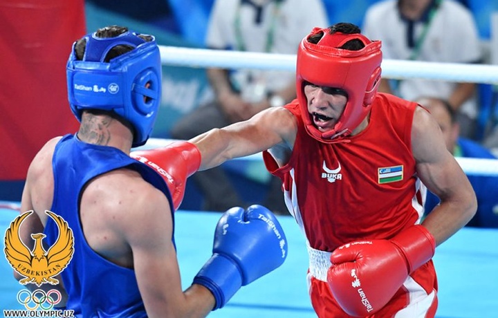 Olimpiada-2018. Bugun uch bokschimiz final yo‘llanmasi uchun ringga chiqadi