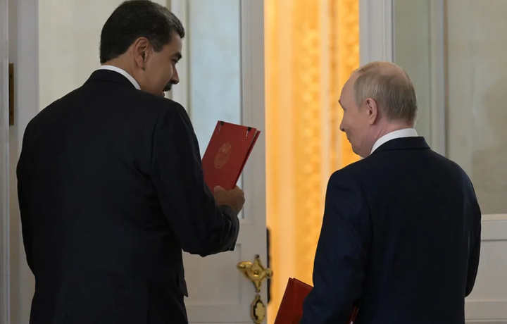 Maduro Rossiyadan harbiy yordam so‘radi. AQSh esa Venesuelaga qarshi kuch to‘playapti