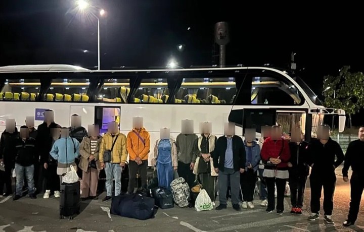 19 граждан Узбекистана, удерживавшихся в рабстве в Украины, возвращены на родину