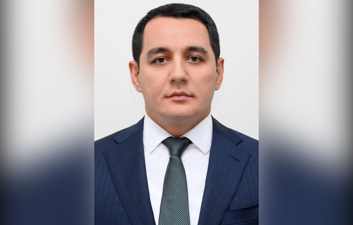 Бош прокурорга янги ўринбосар тайинланди