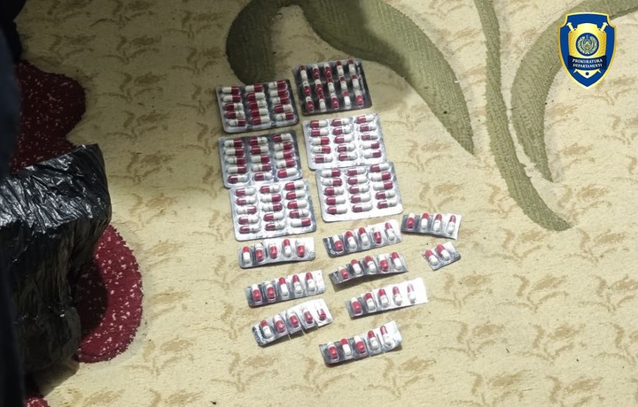 Тошкентдаги махсус тадбирда дорифуруш қўлга олинди