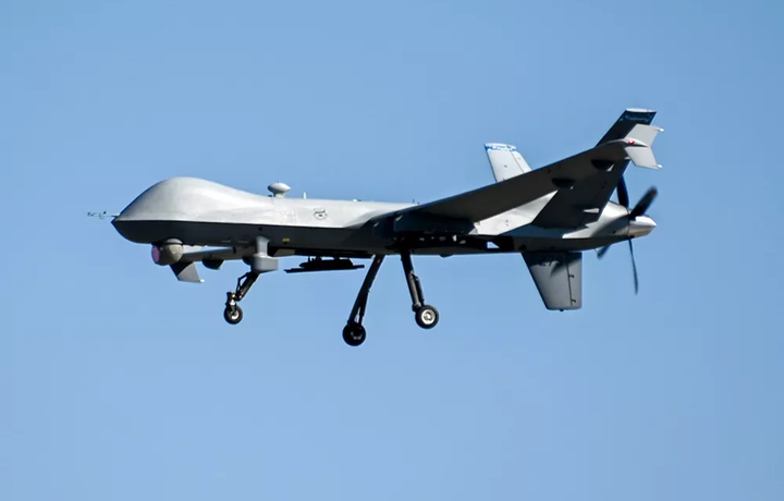 The New York Times: Qora dengizga qulagan Amerika droni qurollanmagan