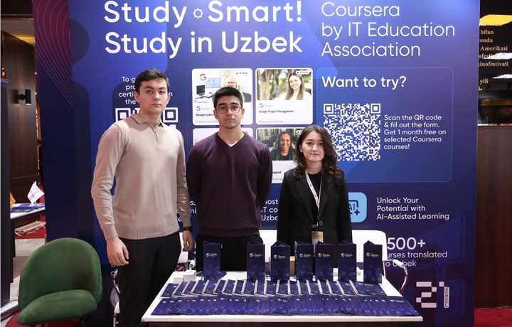 Рақамли ўсиш йили: Ucell ва Рақамли технологиялар вазирлиги IT-мутахассисларининг касбий кўникмаларини ривожлантирмоқда