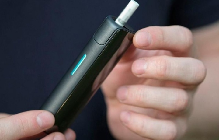 Elektron sigaretalarni o‘tkazganlik uchun jinoiy javobgarlik belgilandi
