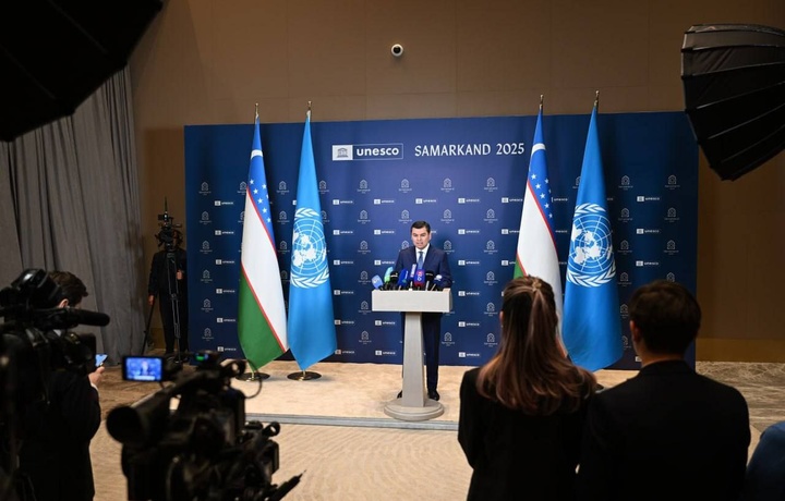 43-я сессия станет одним из крупнейших международных форумов в истории региона – Шерзод Асадов