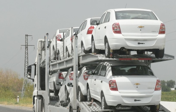 UzAuto Motors Rossiyaga mashina eksportini to‘xtatdi