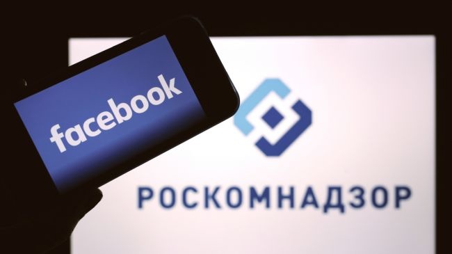 Roskomnadzor «Facebook»ni qisman cheklashni boshladi