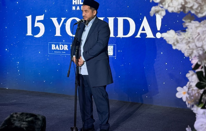 «БАДР» ҳужжатли фильми тақдимоти ўтказилди