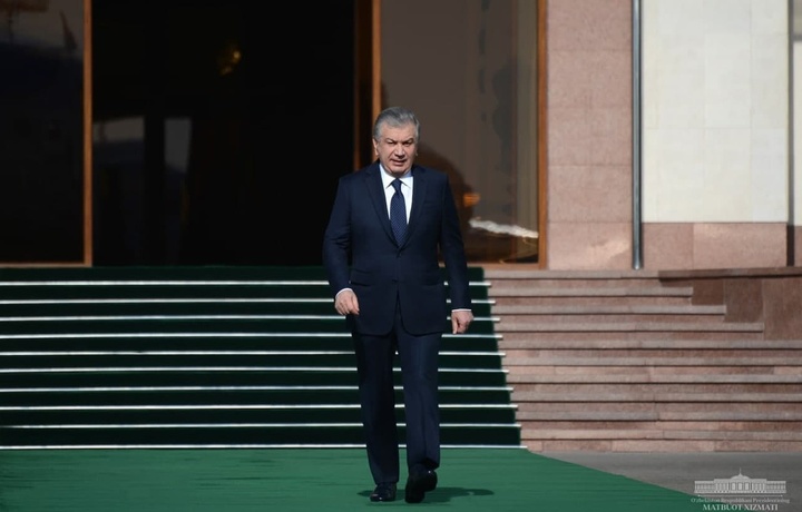 Шавкат Мирзиёев бугун Фарғонага боради