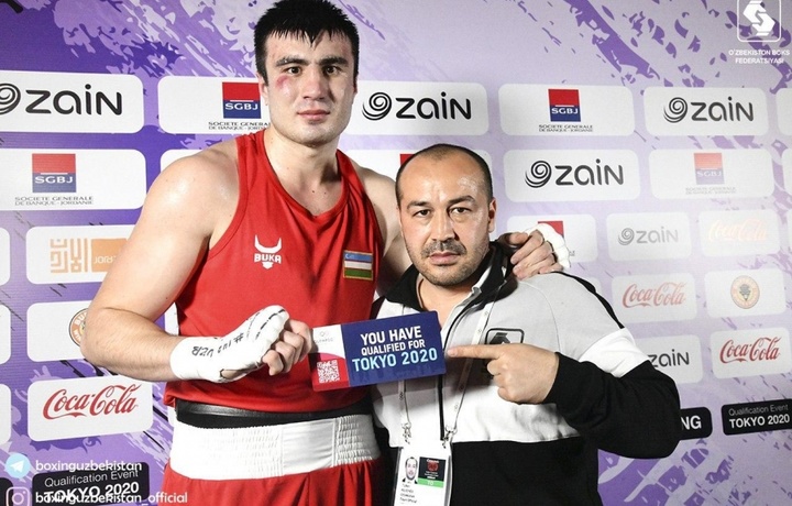Bahodir Jalolov yana Olimpiadaga boradi. Bugun 5 bokschimiz jangga kirishadi