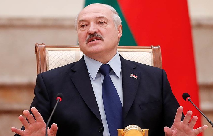 Lukashenko NATO mamlakatlariga dushman ko‘zi bilan qaramaslikka chaqirdi