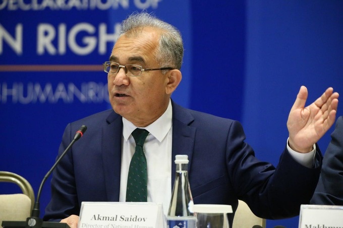 Акмаль Саидов: в Узбекистане — наименее заполненные тюрьмы среди стран СНГ