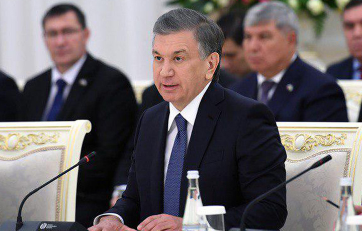 Shavkat Mirziyoyev: «Yaqin yillarda o‘zbek kosmonavti fazoga uchadi»