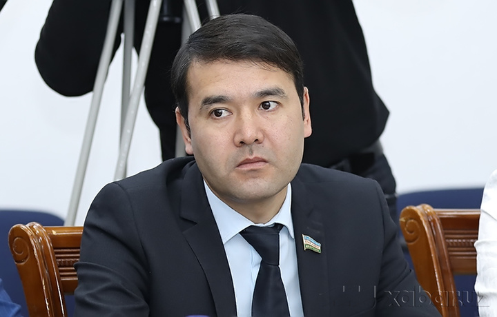 Государственный налоговый комитет подал в суд на депутата Расула Кушербаева