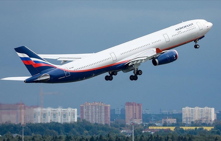 Летевший из Бангкока в Москву самолет с 400 пассажирами экстренно сел в Ташкенте