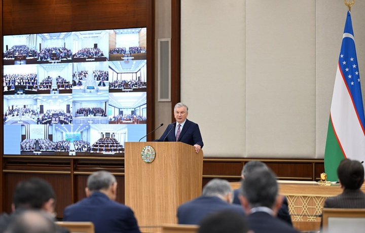 Биринчи ярим йилликда 722 минг кишини камбағалликдан чиқариш режа қилинган