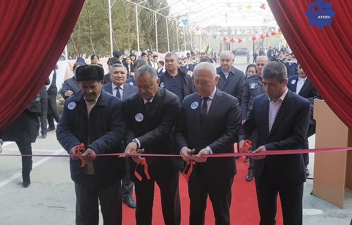 Samarqandning ikki hududida IT-maktablar ochildi