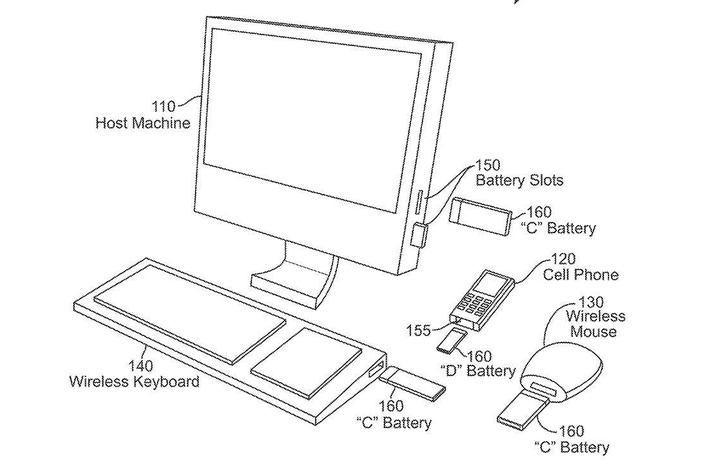 Apple изучает возможность использования съемных аккумуляторов: как это будет выглядеть