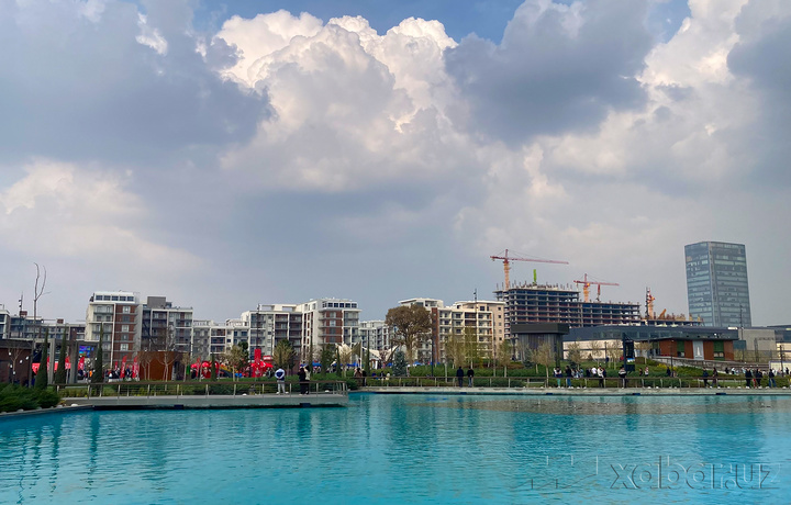 Сегодня по Узбекистану ожидается комфортная температура без осадков