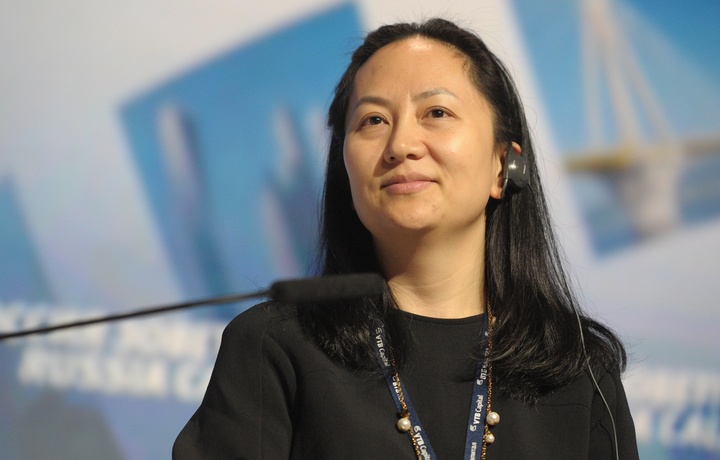 Финдиректор Huawei пошла в суд против Канады