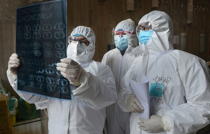 +149. В Ташкенте выявлено 76 зараженных коронавирусом среди населения