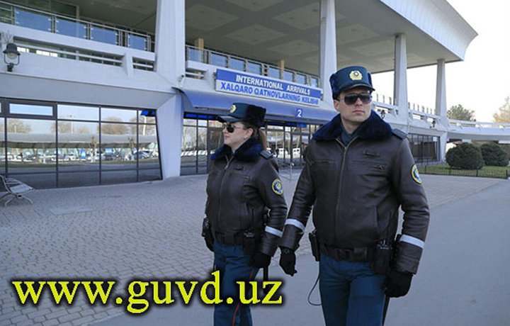 Foto. Toshkentda maxsus patrul guruhlari tashkil etildi