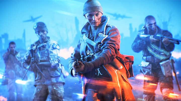Авторы Battlefield V отложили релиз игры (фото)