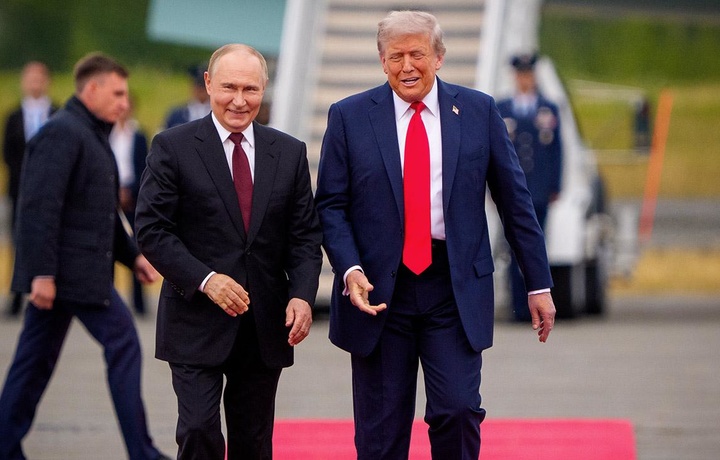 Tramp va Putin Vengriyada uchrashishi kutilmoqda