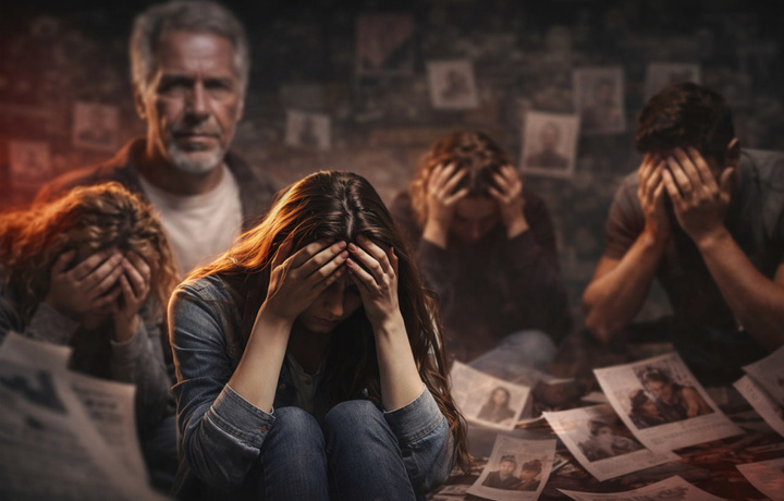 Психолог огоҳлантиради: Жеффри Эпштейн файлларини кўриш руҳий саломатликка жиддий хавф