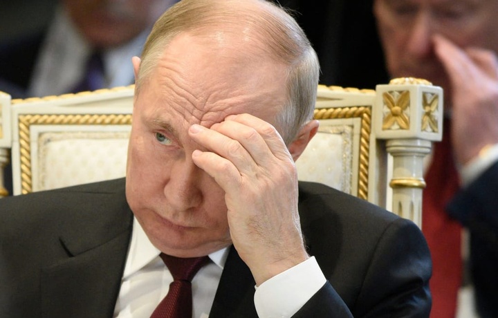Putinni qaysi davlatlar ko‘proq yomon ko‘radi? Co‘rov natijalari e’lon qilindi