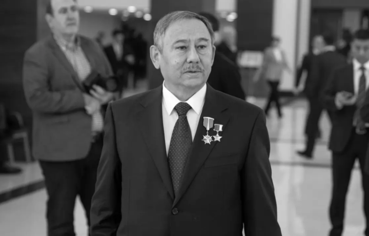 Qozog‘istonlik fazogir Talg‘at Musabayev 74 yoshida vafot etdi