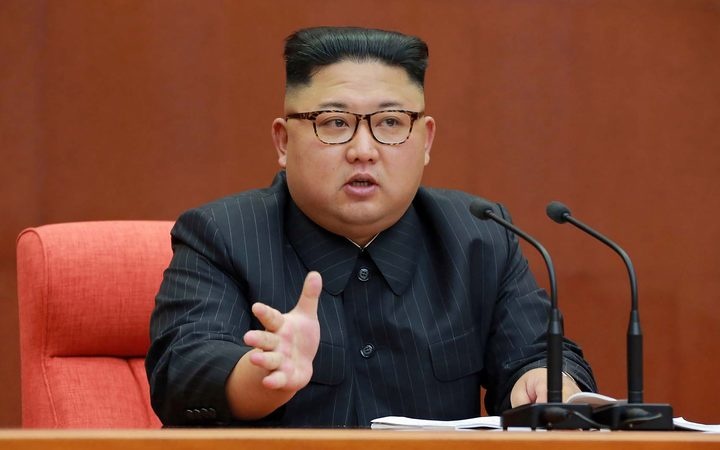 Ким Чен Ин Жанубий Кореяга пиёда келади