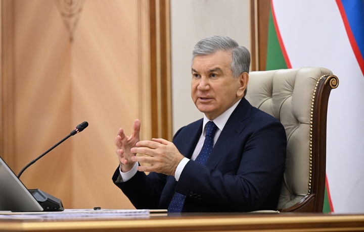 Жиззахда лойиҳалар инфратузилмаси учун 200 миллиард сўм ажратилади