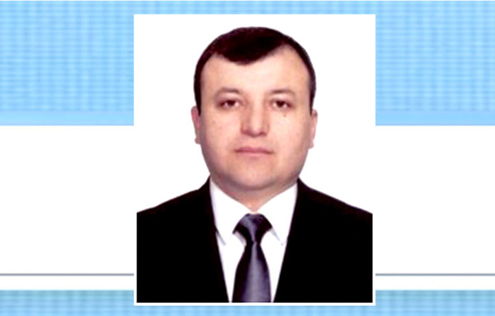 Адлия вазирлиги Қонунчилик бош бошқармасига раҳбар тайинланди