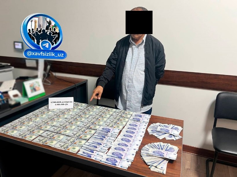 Сирдарёда фирибгар адвокат қўлга тушди