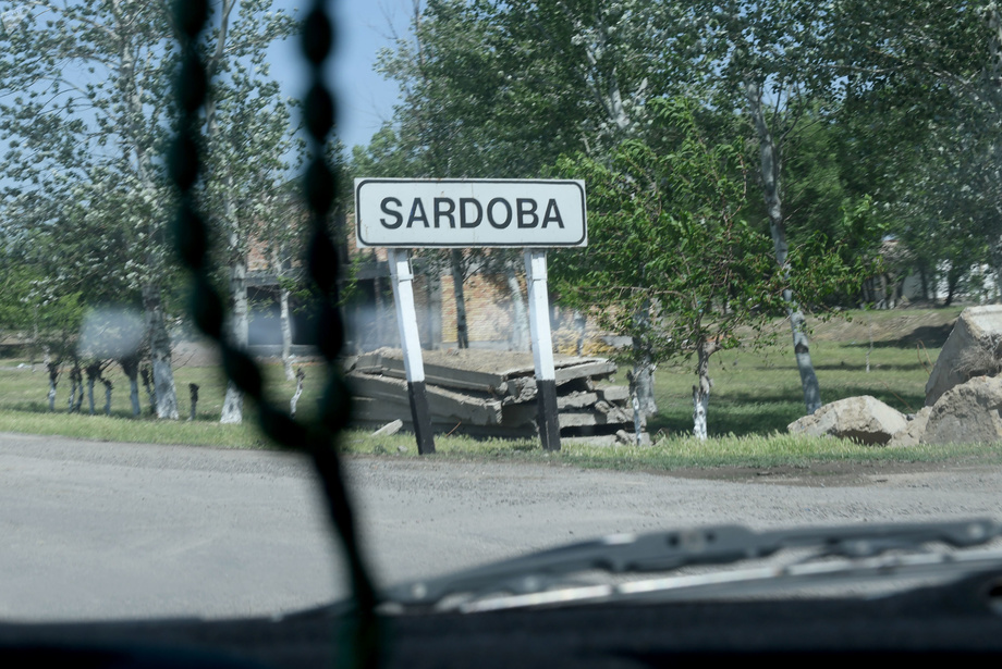 Сардоба фожеаси оқибатида қанча уй бузилгани ва уй ҳайвонлари йўқолгани маълум қилинди